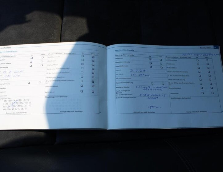 Audi A4 Kombi 3,0 l 150 kw