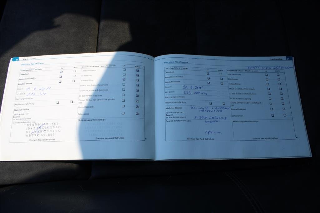 Audi A4 Kombi 3,0 l 150 kw