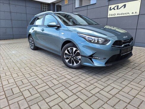 KIA Ceed Kombi 1,5 l 103 kw