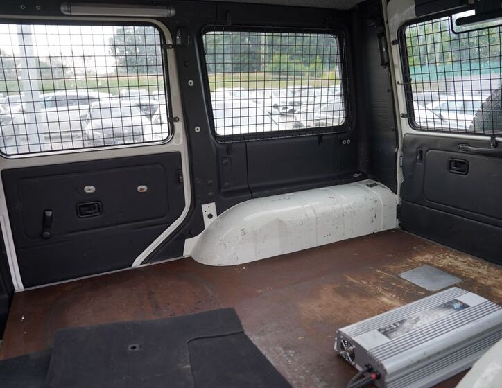 Mercedes-Benz Třídy G 25