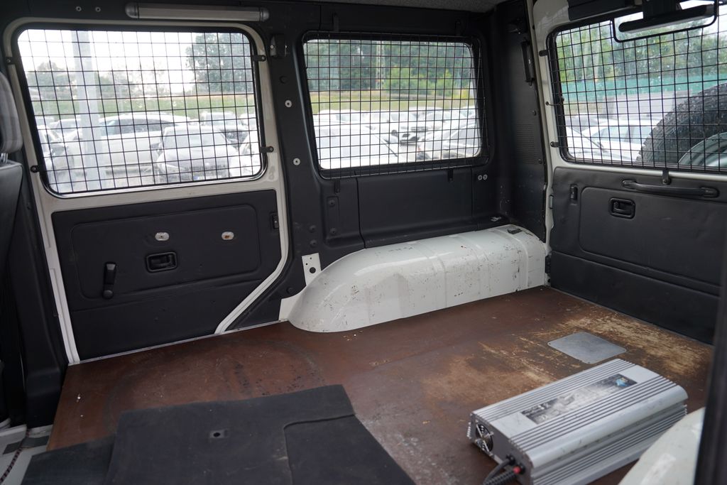 Mercedes-Benz Třídy G