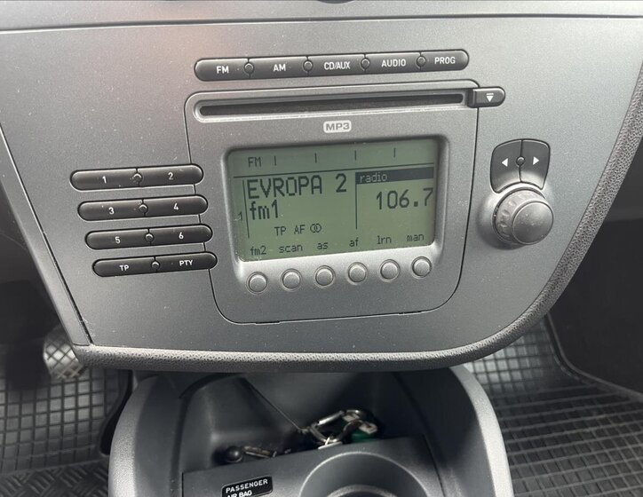 Seat Leon Hatchback 1,4 l 63 kw