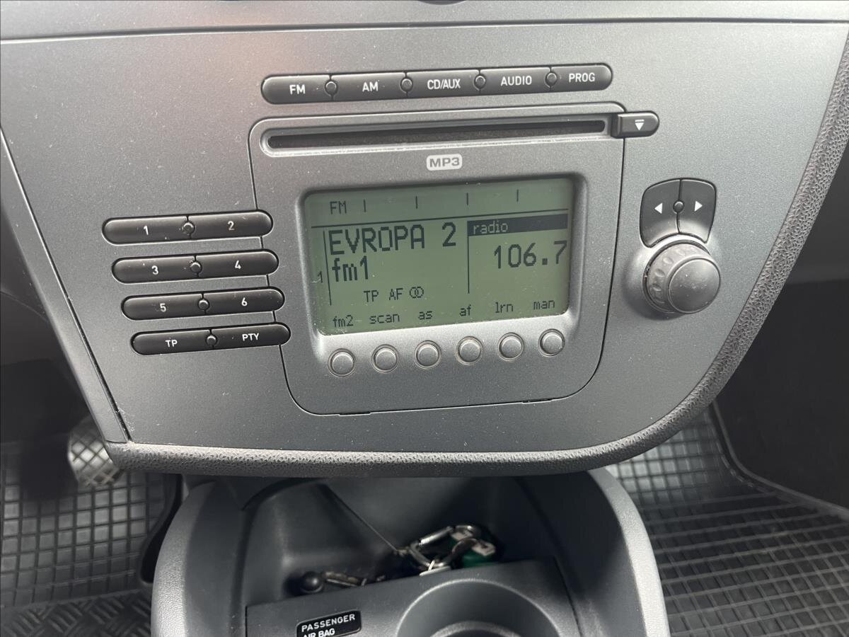 Seat Leon Hatchback 1,4 l 63 kw