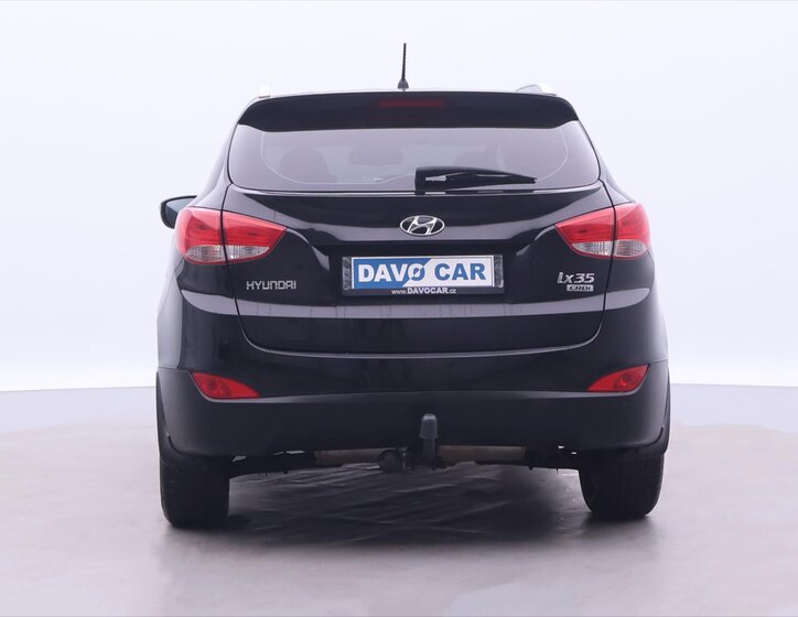 Hyundai ix35 SUV / Terénní 1,7 l 85 kw
