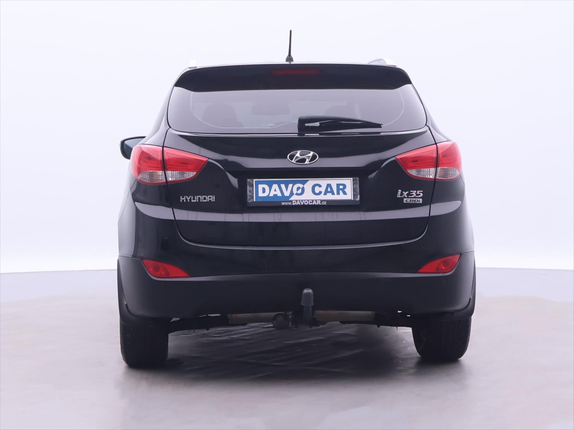 Hyundai ix35 SUV / Terénní 1,7 l 85 kw