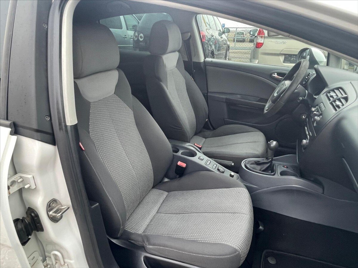 Seat Leon Hatchback 1,4 l 63 kw