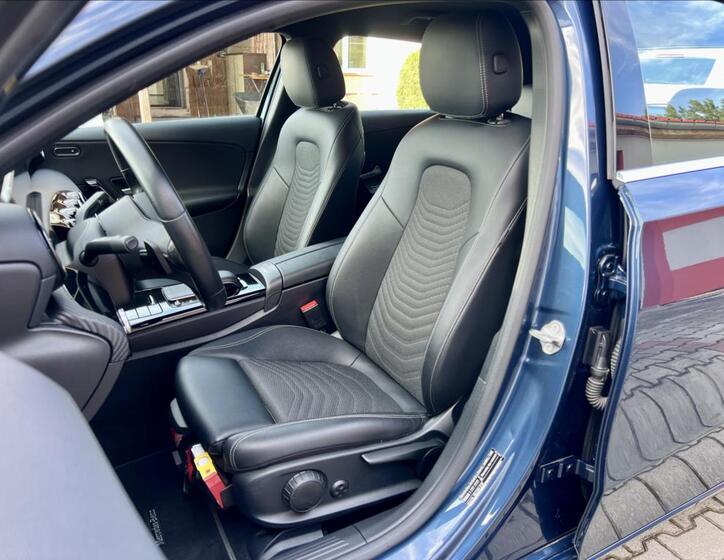 Mercedes-Benz Třídy A 10