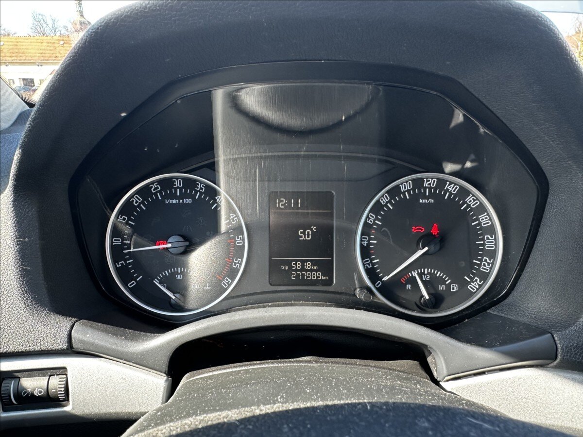 Škoda Octavia Kombi 1,6 l 77 kw