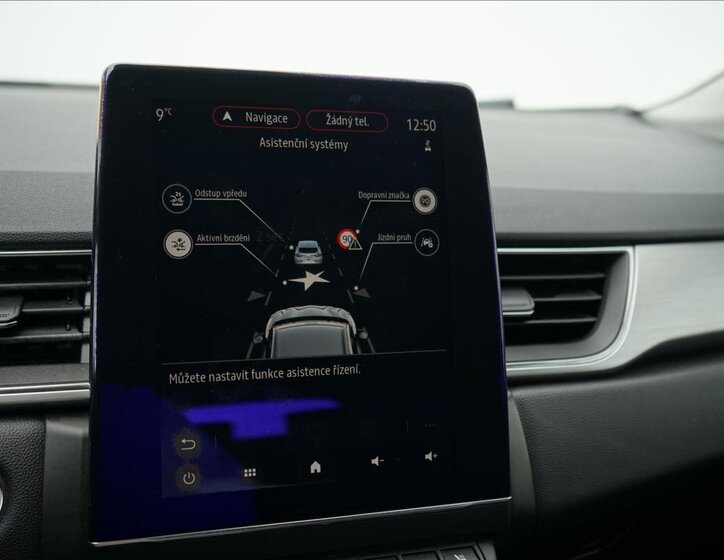 Renault Captur Hatchback 1,3 l 96 kw