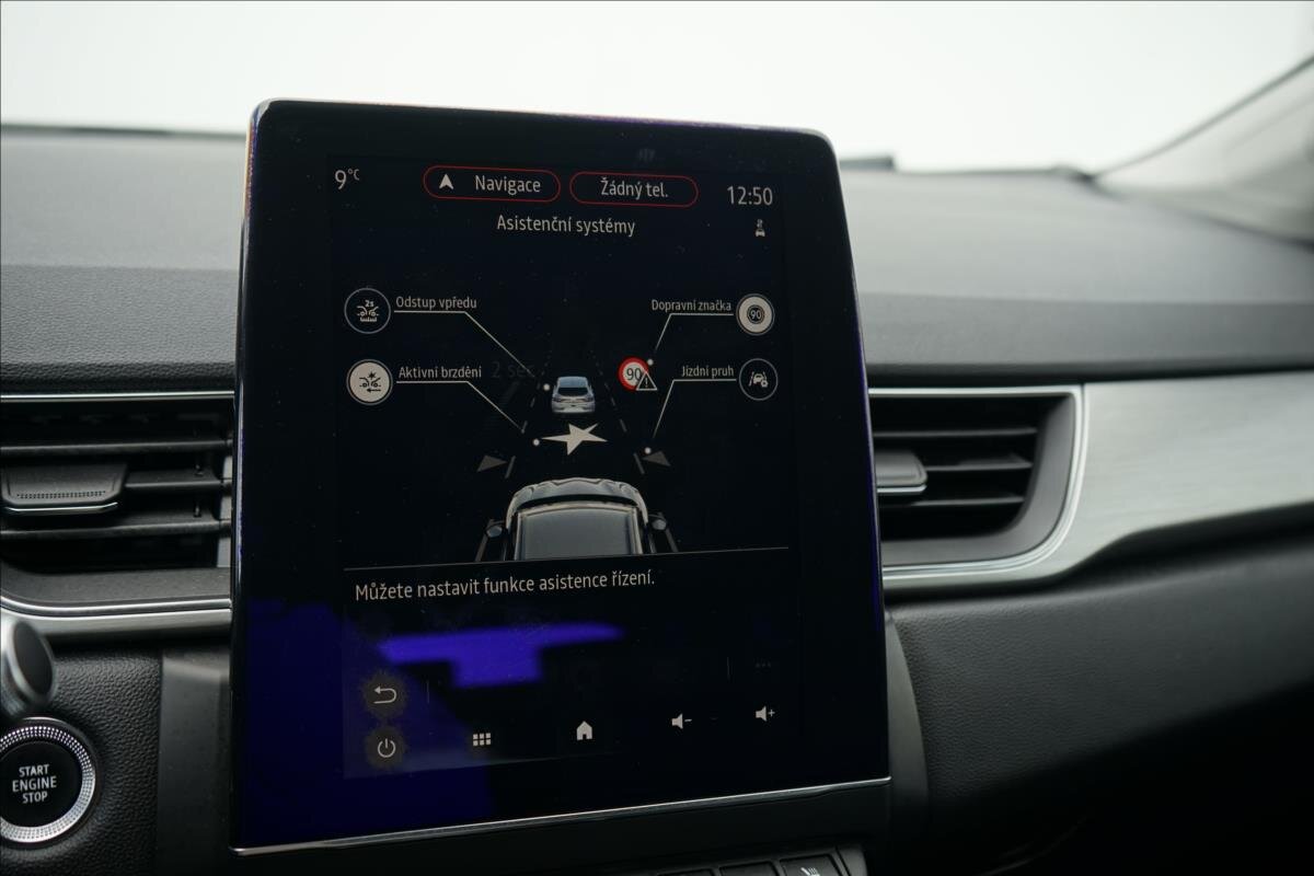 Renault Captur Hatchback 1,3 l 96 kw