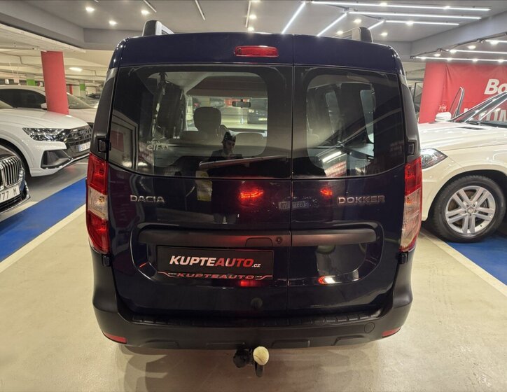 Dacia Dokker 4