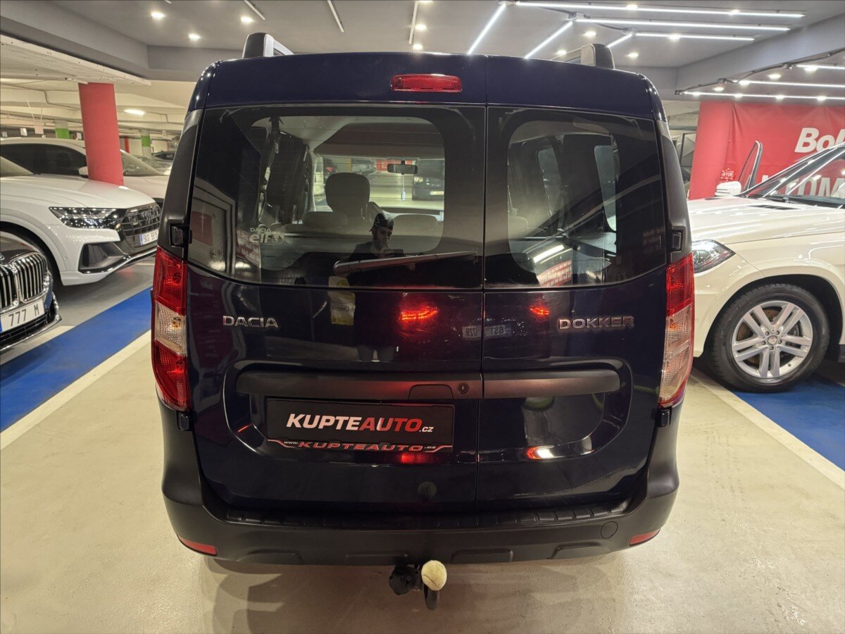 Dacia Dokker
