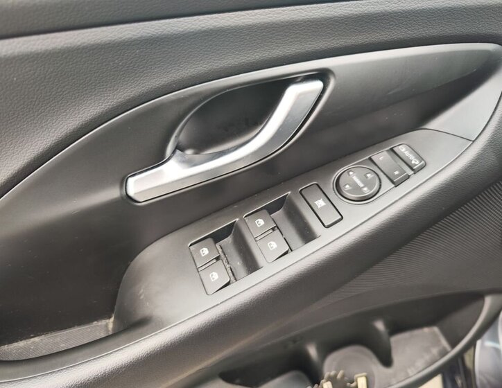 Hyundai i30 Kombi 1,5 l 117 kw