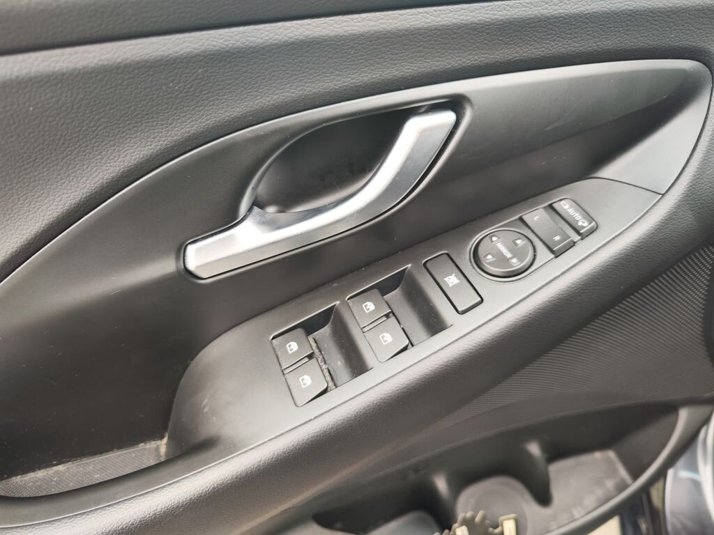 Hyundai i30 Kombi 1,5 l 117 kw