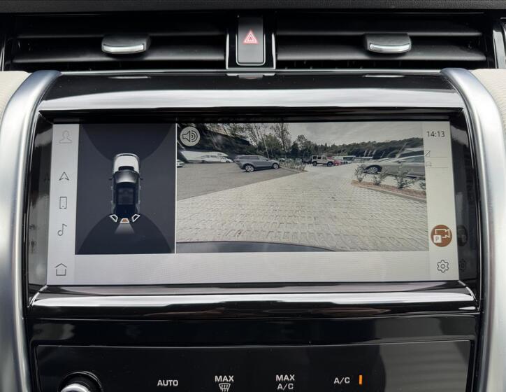 Land Rover Discovery Sport 22