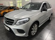 Mercedes-Benz GLE SUV / Terénní 4,7 l 335 kw