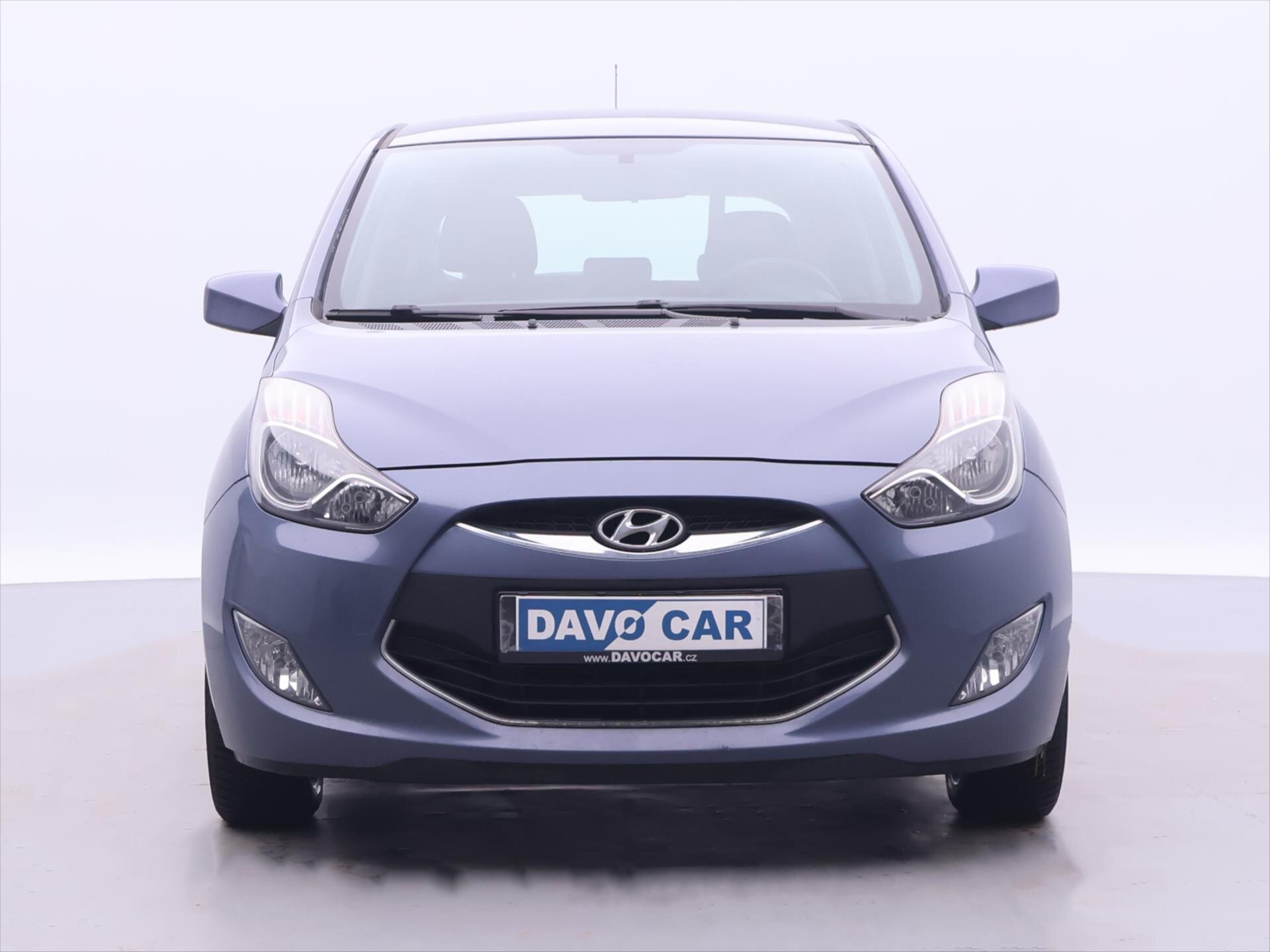 Hyundai ix20 Hatchback 1,4 l 66 kw