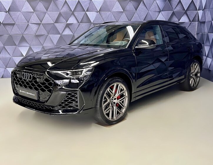 Audi RS Q8 SUV / Terénní 4,0 l 471 kw