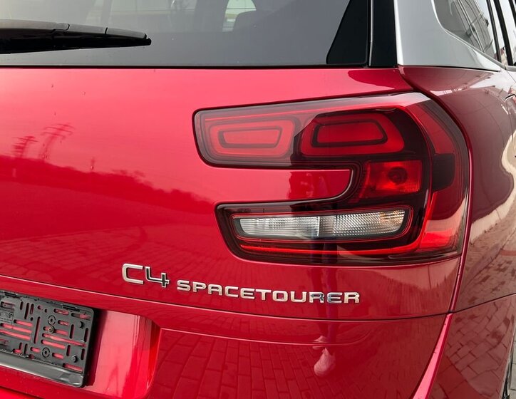 Citroën C4 SpaceTourer MPV 1,5 l 96 kw