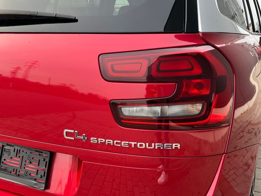 Citroën C4 SpaceTourer MPV 1,5 l 96 kw