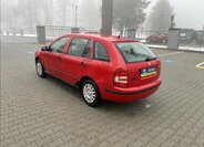Škoda Fabia Kombi 1,2 l 47 kw