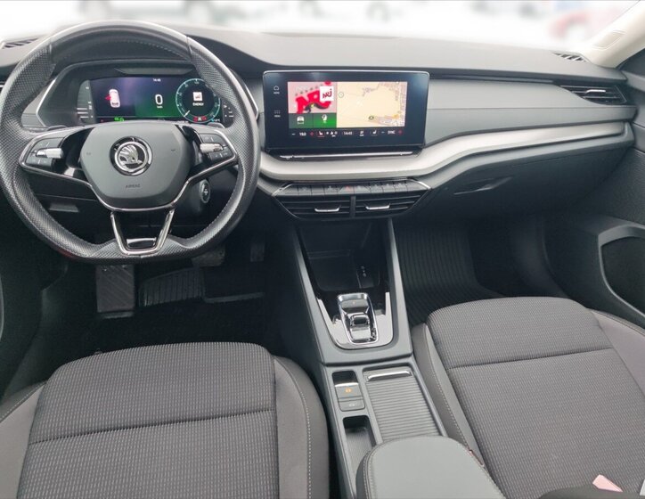 Škoda Octavia Kombi 1,5 l 96 kw