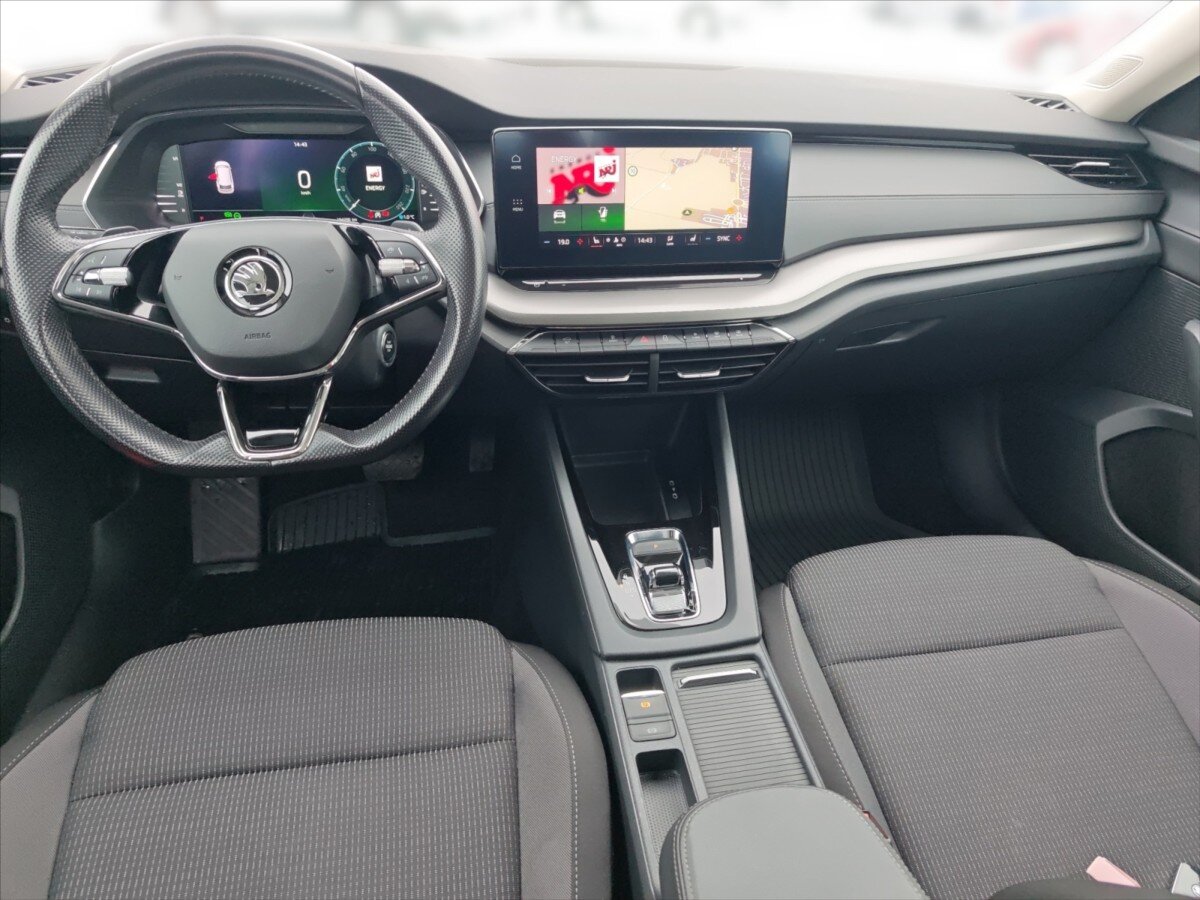 Škoda Octavia Kombi 1,5 l 96 kw