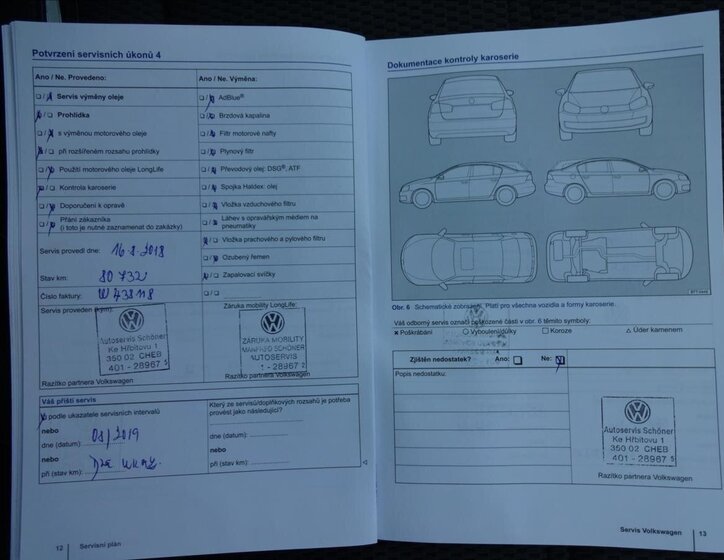 Volkswagen Golf Kombi 1,2 l 77 kw