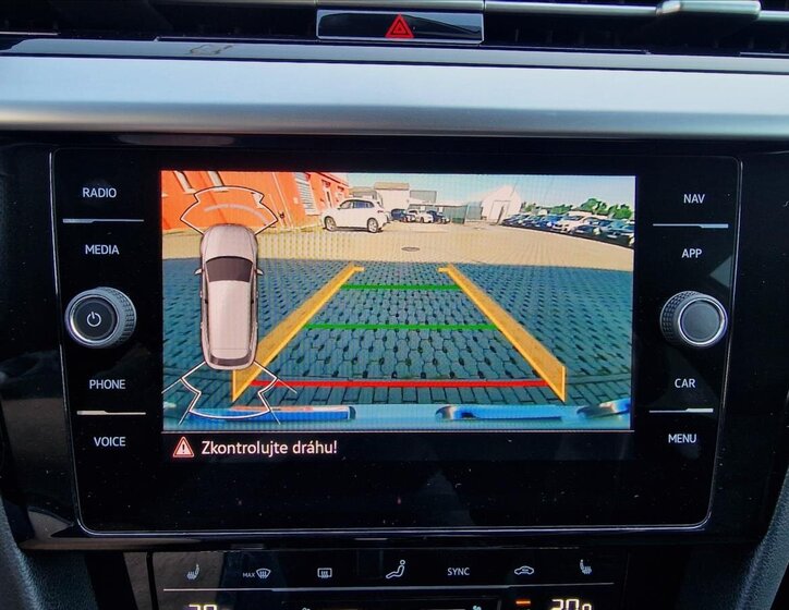 Volkswagen Arteon 25