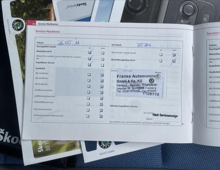 Škoda Fabia Hatchback 1,4 l 63 kw