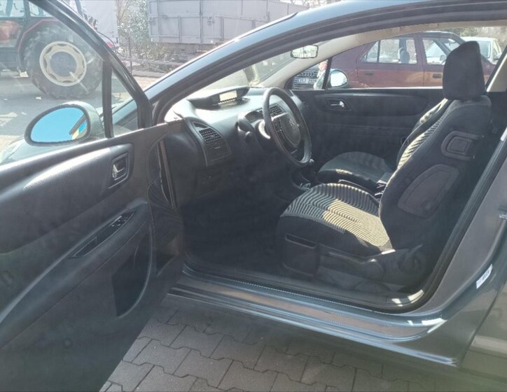 Citroën C4 Hatchback 1,6 l 80 kw
