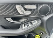 Mercedes-Benz GLC SUV / Terénní 2,0 l 145 kw