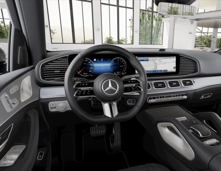 Mercedes-Benz GLE SUV / Terénní 2,0 l 145 kw