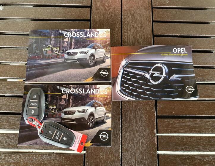 Opel Crossland X 47