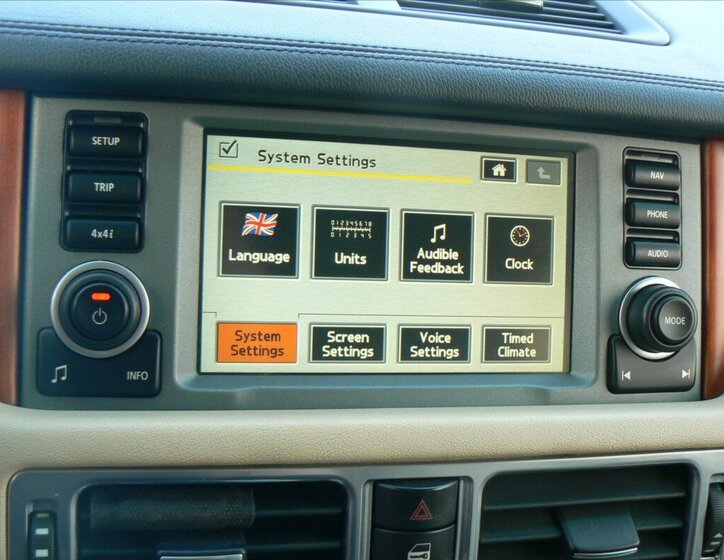 Land Rover Range Rover Ostatní 3,6 l 200 kw