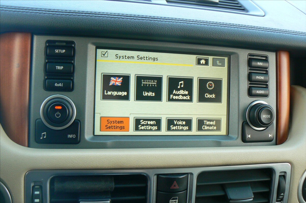 Land Rover Range Rover Ostatní 3,6 l 200 kw