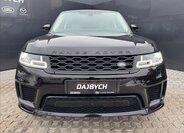 Land Rover Range Rover Sport SUV / Terénní 5,0 l 386 kw