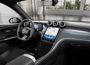 Mercedes-Benz GLC SUV / Terénní 2,0 l 120 kw