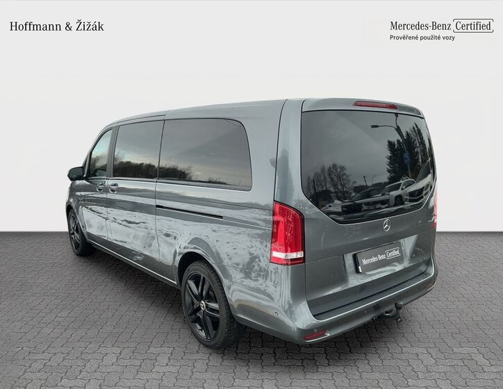 Mercedes-Benz Třídy V VAN-Minibus 2,0 l 140 kw
