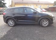 Hyundai Tucson SUV / Terénní 1,6 l 100 kw
