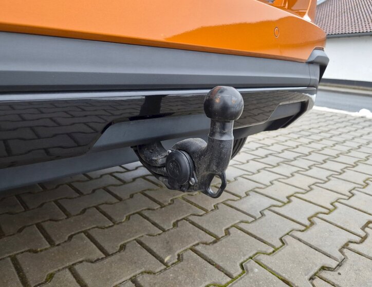 Škoda Kamiq Hatchback 1,5 l 110 kw