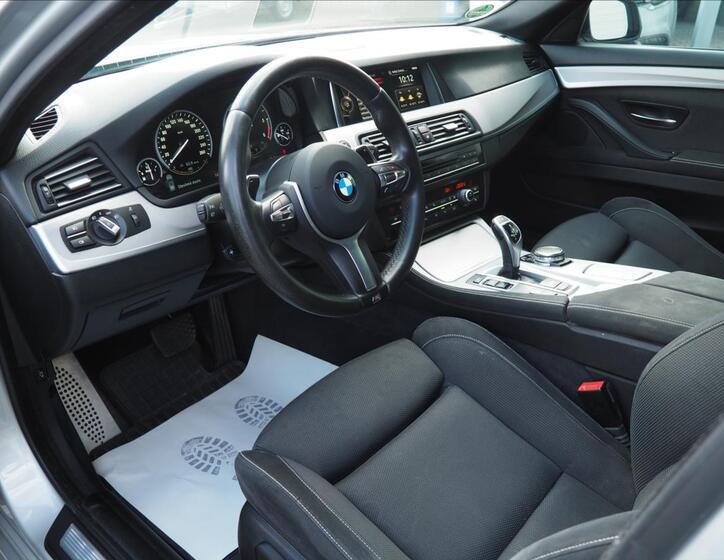 BMW Řada 5 7
