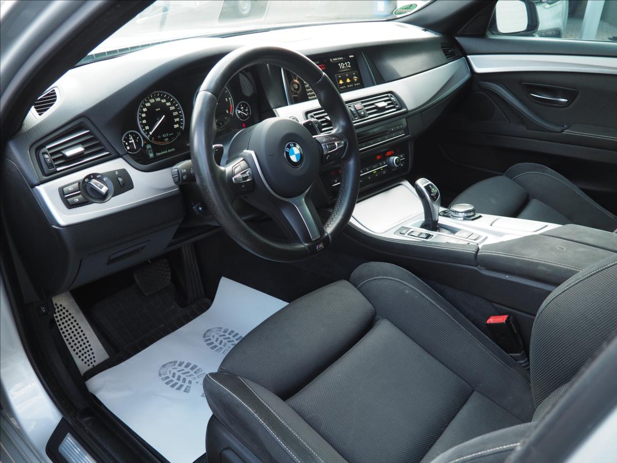 BMW Řada 5