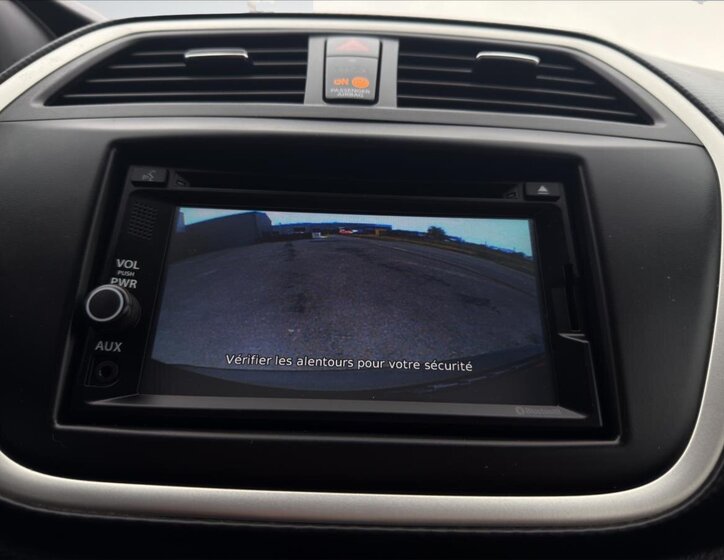 Suzuki SX4 S-Cross SUV / Terénní 1,6 l 88 kw