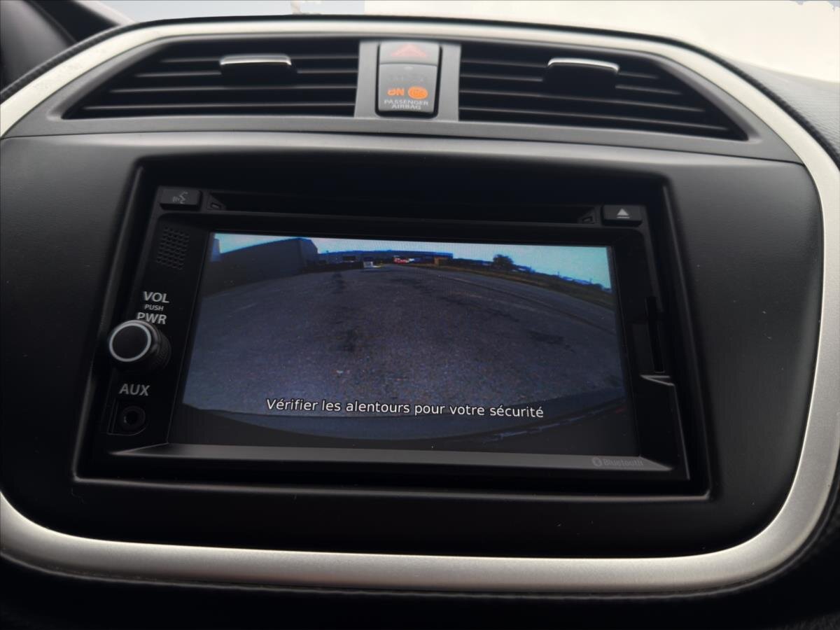 Suzuki SX4 S-Cross SUV / Terénní 1,6 l 88 kw