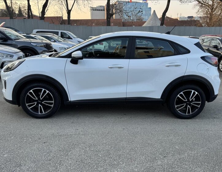 Ford Puma Hatchback 999,0 70 kw
