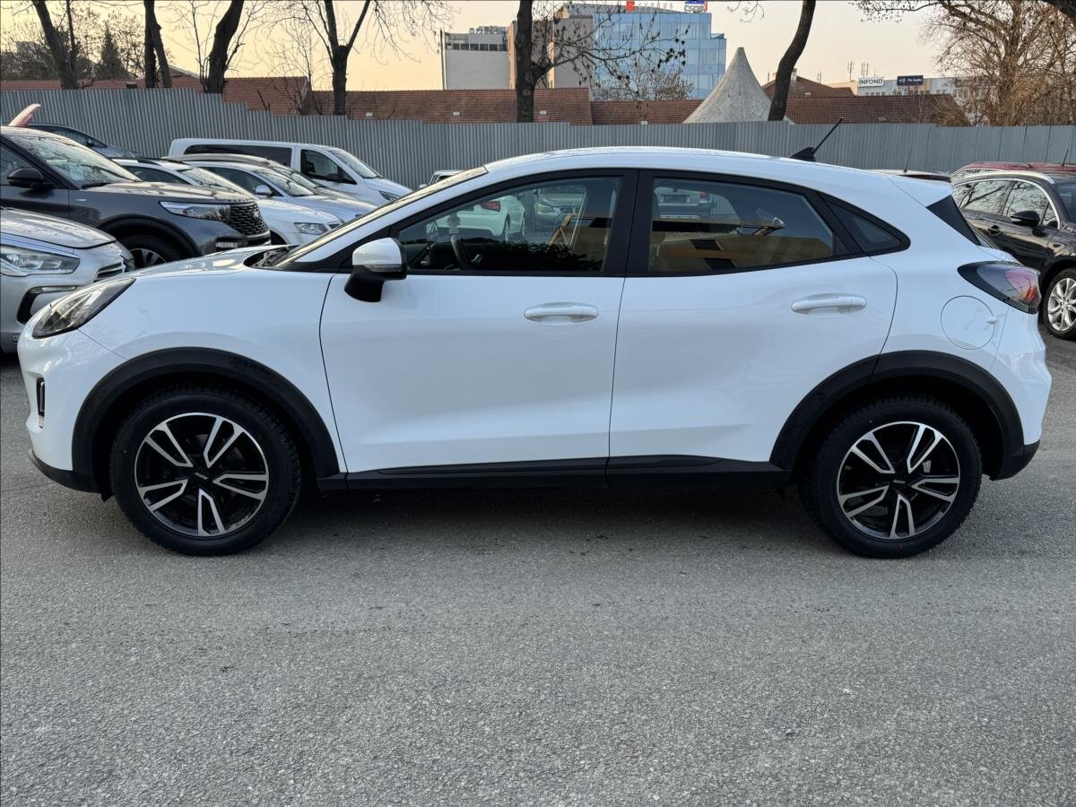 Ford Puma Hatchback 999,0 70 kw