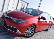 Toyota Auris Kombi 1,2 l 85 kw