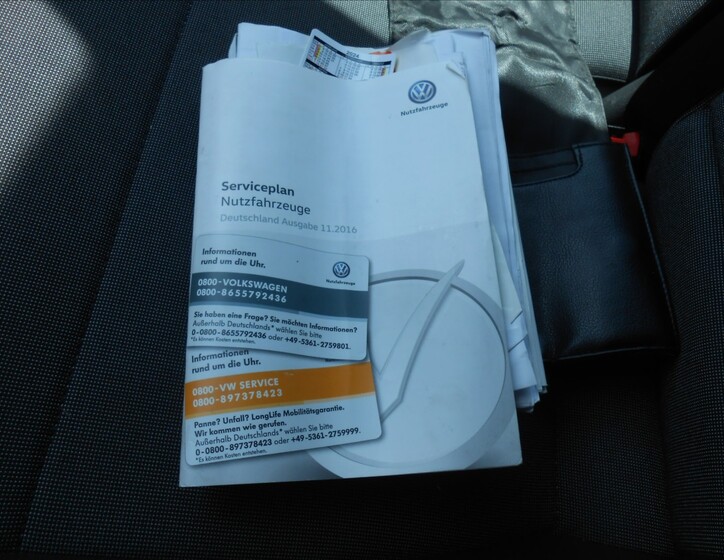 Volkswagen Transporter 20