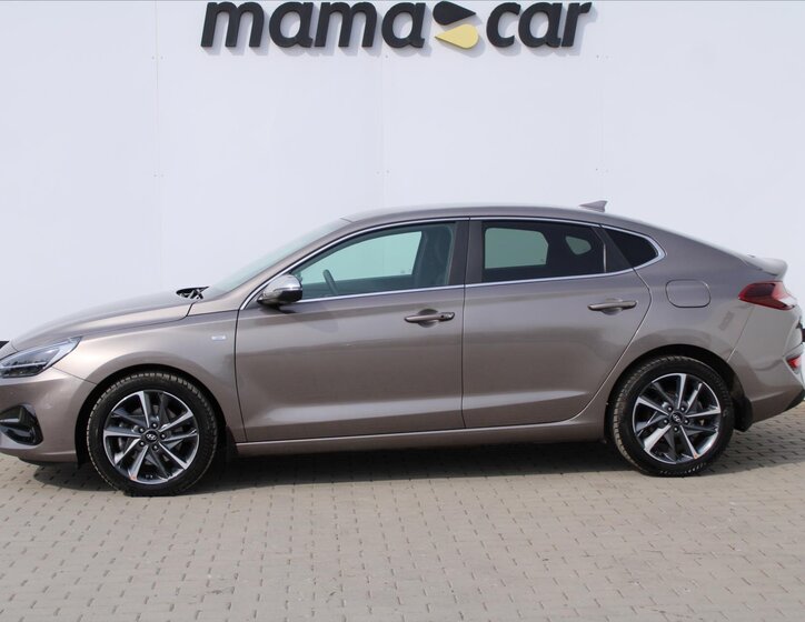 Hyundai i30 Liftback 1,5 l 117 kw